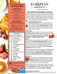 European Imports Newletter