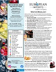 European Imports Newletter